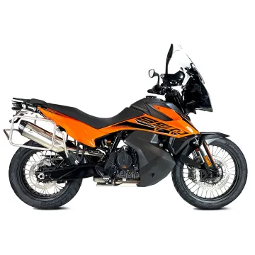 Escape KTM 790 Adventure 2019-2020 IXrace Desert BC3078SC - 1