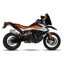 Escape KTM 790 Adventure 2019-2020 IXrace MK2 Inox AM3278S - 1