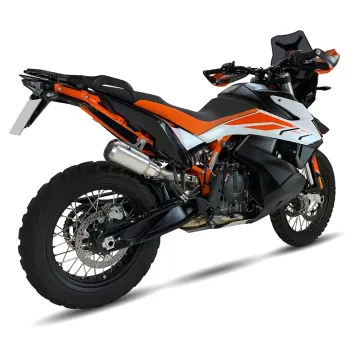 Escape KTM 790 Adventure 2023-2024 IXrace MK2 Inox AM3278S - 2