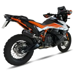 Escape KTM 790 Adventure 2023-2024 IXrace MK2 Black AM3278SB - 2