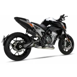 Escape KTM 790 Duke 2023-2024 IXrace MK2 Black AM3279SB - 2