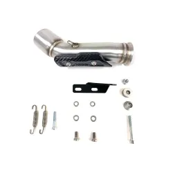 Escape KTM 790 Duke 2023-2024 IXrace MK2 Black AM3279SB - 3