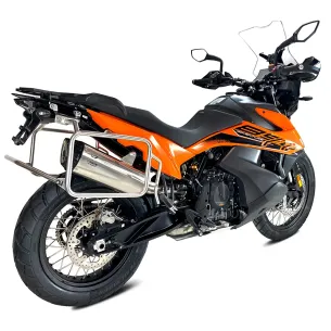 Escape KTM 890 Adventure 2020-2024 IXrace Desert BC3078SC - 1 2