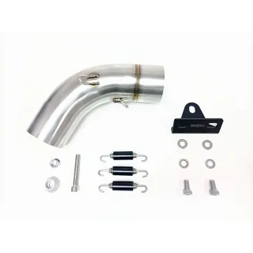 Escape KTM 990 Duke - Duke R 2024-2025 IXrace MK2 Black AM3284SB - 3