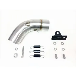 Escape KTM 990 Duke - Duke R 2024-2025 IXrace MK2 Black AM3284SB - 3