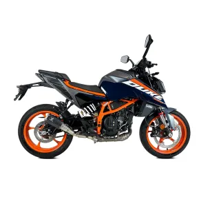 Escape KTM Duke 125 2024-2025 IXrace MK2 Carbon AM3260CX - 1