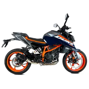Escape KTM Duke 390 2024-2025 IXrace MK2 Black AM3260SB - 1