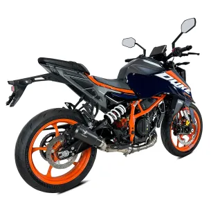 Escape KTM Duke 390 2024-2025 IXrace MK2 Black AM3260SB - 1 2