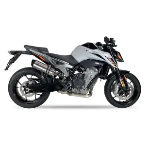 Escape KTM Duke 790 2018-2020 IXrace Desert BC3079SC - 1