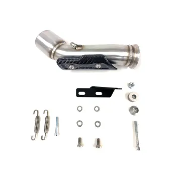 Escape KTM Duke 790 2018-2020 IXrace MK2 Black AM3279SB - 3