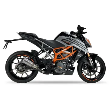 Escape KTM RC 390 2021-2024 IXrace MK2 Inox AM3259S - 1