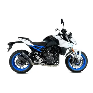 Escape Suzuki GSX-8R 2023-2024 IXrace DCX DS8448C2 - 1