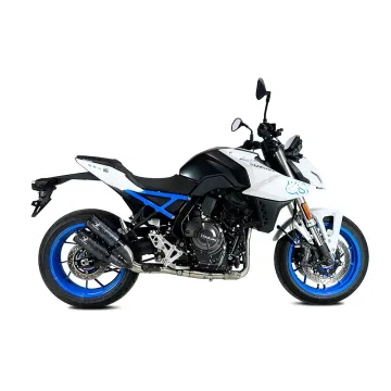 Escape Suzuki GSX-8R 2023-2024 IXrace DCX DS8448C2 - 1