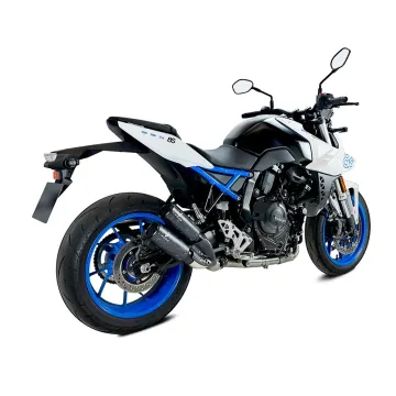 Escape Suzuki GSX-8R 2023-2024 IXrace DCX DS8448C2 - 2