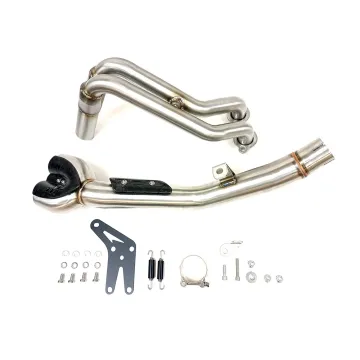 Escape Suzuki GSX-8S 2023-2024 IXrace DCX DS8448C2 - 3