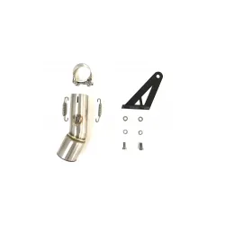 Escape Suzuki GSX-R 1000 2017-2024 IXrace MK2 Black AS8282SB - 3