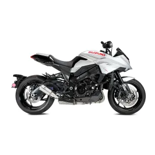 Escape Suzuki GSX-S 1000 - F 2015-2016 IXrace MK2 Inox AS8299S - 1