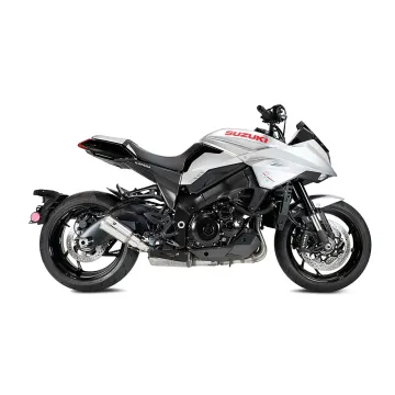 Escape Suzuki GSX-S 1000 - F 2015-2016 IXrace MK2 Inox AS8299S - 1