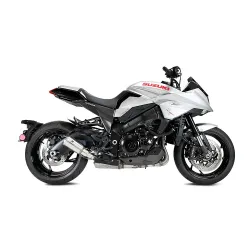 Escape Suzuki GSX-S 1000 - F 2017-2020 IXrace MK2 Inox AS8299S - 1