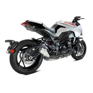 Escape Suzuki GSX-S 1000 - F 2017-2020 IXrace MK2 Inox AS8299S - 1 2