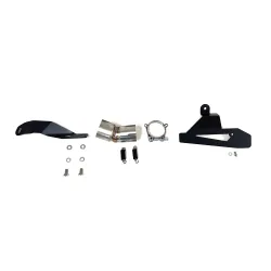Escape Suzuki GSX-S 1000 - F 2017-2020 IXrace MK2 Black AS8299SB - 3