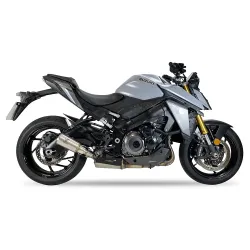 Escape Suzuki GSX-S 1000 - GT 2021-2024 IXrace MK2 Inox AS8210S - 1