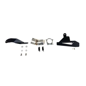 Escape Suzuki GSX-S 1000 - GT 2021-2024 IXrace MK2 Black AS8210SB - 3