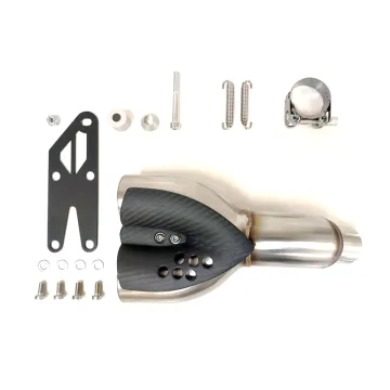 Escape Suzuki GSX-S 750 2017-2020 IXrace DCX DS8462C2 - 3