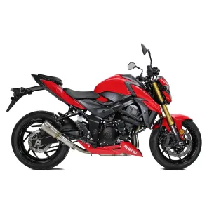 Escape Suzuki GSX-S 750 2017-2020 IXrace MK2 Inox AS8262S - 1
