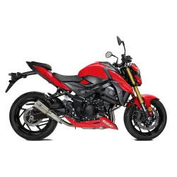 Escape Suzuki GSX-S 750 2017-2020 IXrace MK2 Inox AS8262S - 1