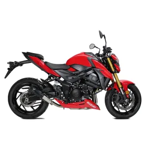 Escape Suzuki GSX-S 750 2017-2020 IXrace MK2 Black AS8262SB - 1