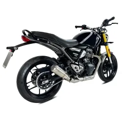 Escape Triumph Speed 400 - Scrambler 400 X 2024-2025 IXrace MK2 Inox AT4225S - 2