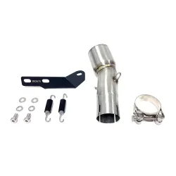 Escape Triumph Speed 400 - Scrambler 400 X 2024-2025 IXrace MK2 Inox AT4225S - 3