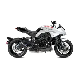 Escape Triumph Speed 400 - Scrambler 400 X 2024-2025 IXrace MK2 Black AT4225SB - 2