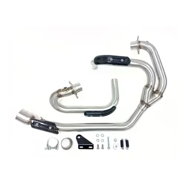 Escape completo racing Triumph Street Scrambler 900 2017-2022 IXrace MK2 Black AT4259SB - 3