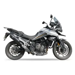 Escape Triumph Tiger 900 GT - Rally 2020-2023 IXrace Desert BLACK BC4093SBC - 1