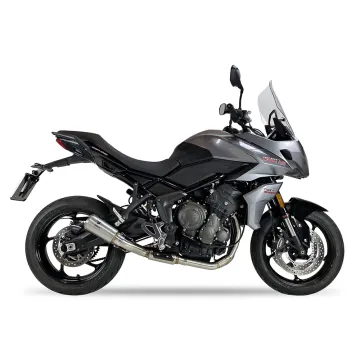 Escape completo racing Triumph Tiger Sport 660 2021-2022 IXrace MK2 Inox AT4250S - 1