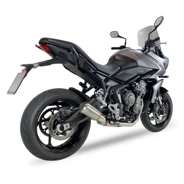Escape completo racing Triumph Tiger Sport 660 2021-2022 IXrace MK2 Inox AT4250S - 2