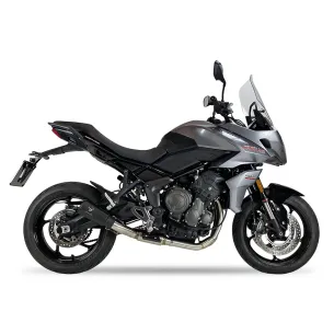 Escape completo racing Triumph Tiger Sport 660 2021-2022 IXrace MK2 Black AT4250SB - 1