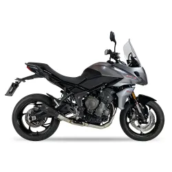 Escape completo racing Triumph Tiger Sport 660 2021-2022 IXrace MK2 Black AT4250SB - 1