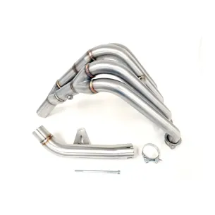 Escape completo racing Triumph Trident 660 2021-2022 IXrace MK2 Inox AT4249S - 1