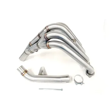 Escape completo racing Triumph Trident 660 2021-2022 IXrace MK2 Inox AT4249S - 1