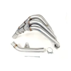 Escape completo racing Triumph Trident 660 2021-2022 IXrace MK2 Inox AT4249S - 1