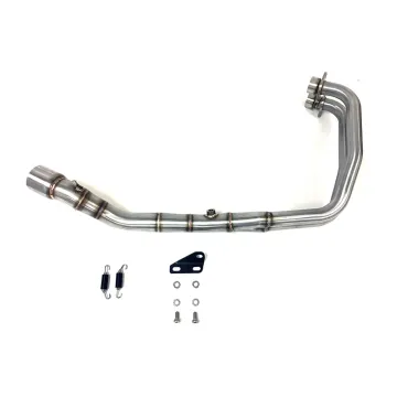 Escape completo racing Yamaha MT-03 2015-2021 IXrace MK2 Inox AY9225S - 3
