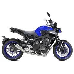 Escape completo homologado Yamaha MT-09 2013-2020 IXrace MK2 Inox AY9280S - 1