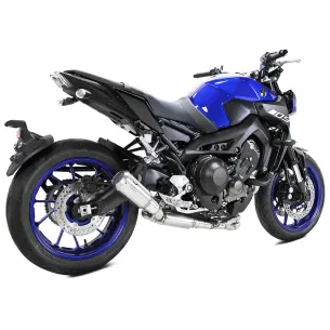 Escape completo homologado Yamaha MT-09 2013-2020 IXrace MK2 Inox AY9280S - 1 2