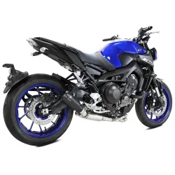 Escape completo homologado Yamaha MT-09 2013-2020 IXrace MK2 Black AY9280SB - 2