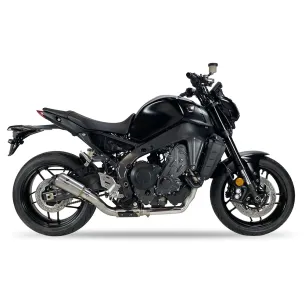Escape completo homologado Yamaha MT-09 2021-2023 IXrace MK2 Inox AY9283S - 1