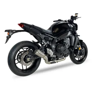 Escape completo homologado Yamaha MT-09 2021-2023 IXrace MK2 Inox AY9283S - 1 2