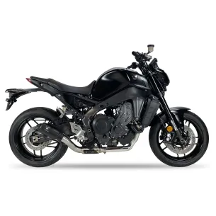 Escape completo homologado Yamaha MT-09 2021-2023 IXrace MK2 Black AY9283SB - 1
